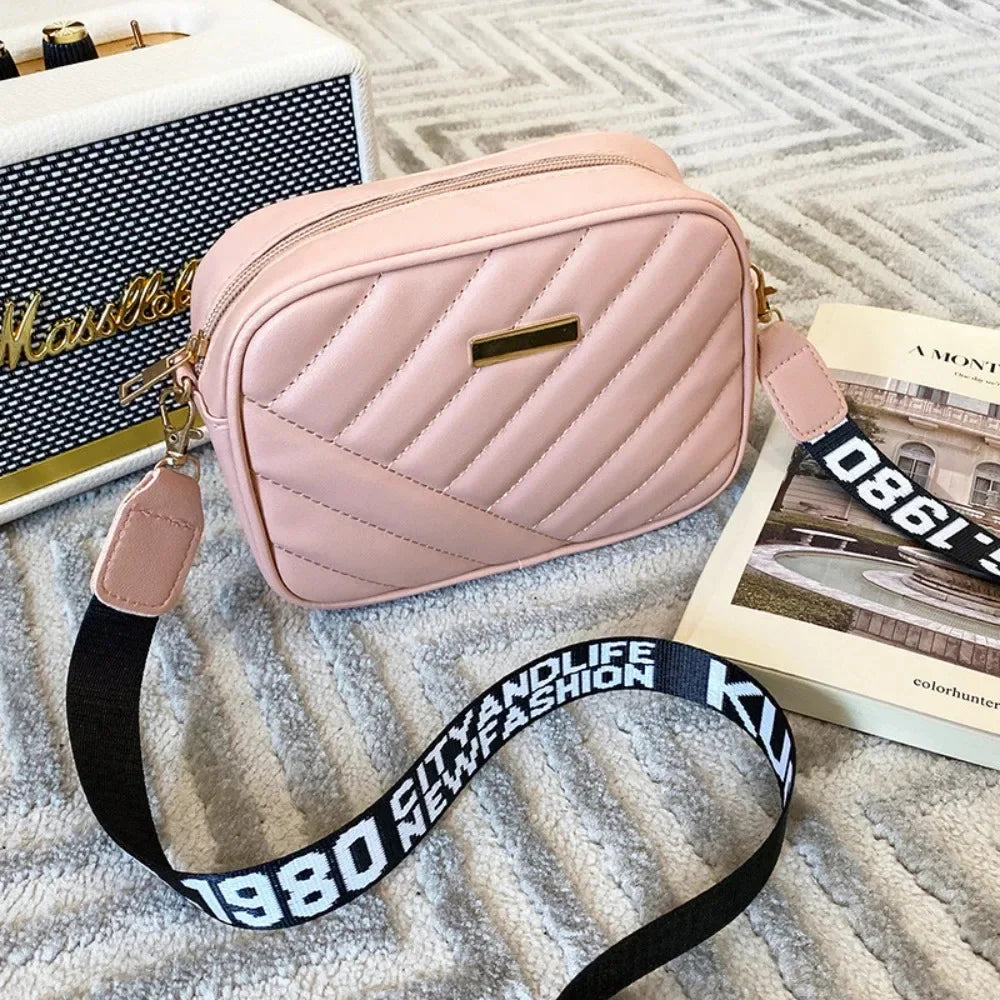 Compact Trend Crossbody