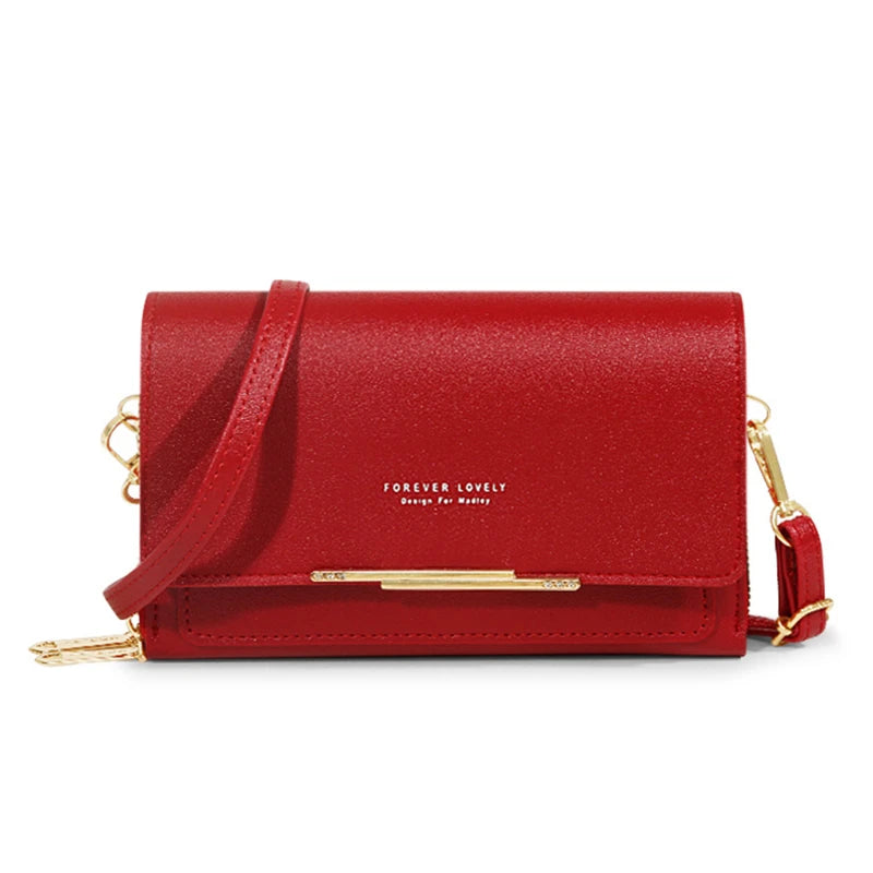 Slim Fashion Card Bag
