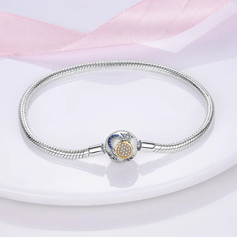 Celestial Charm Bracelet