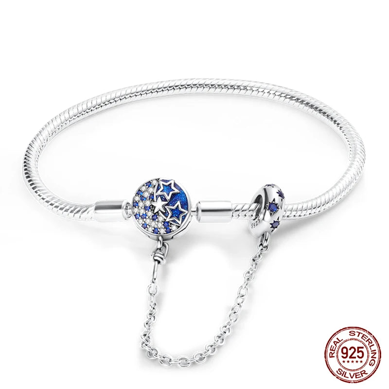 Celestial Charm Bracelet