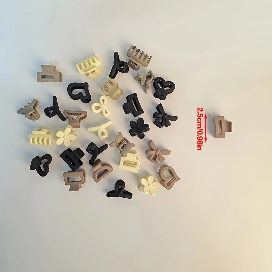 Mini Style Clip Set