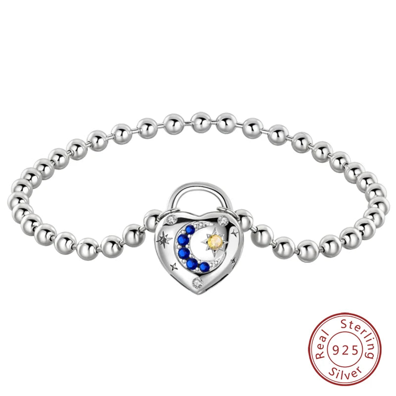 Celestial Charm Bracelet