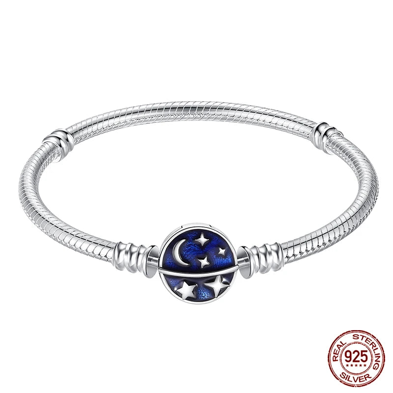 Celestial Charm Bracelet