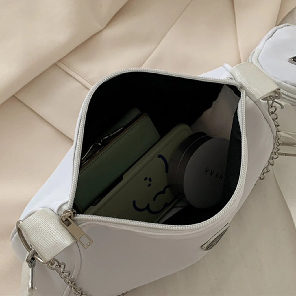 Soft Street Shoulder Bag