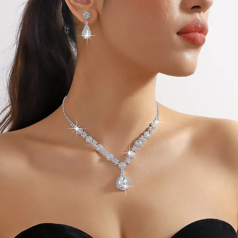 Crystal Droplet Set