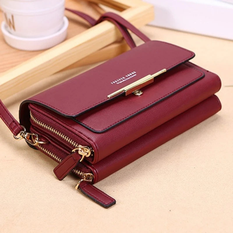 Slim Fashion Card Bag