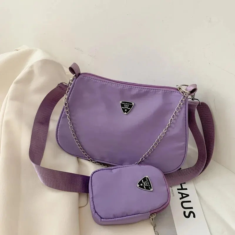 Soft Street Shoulder Bag