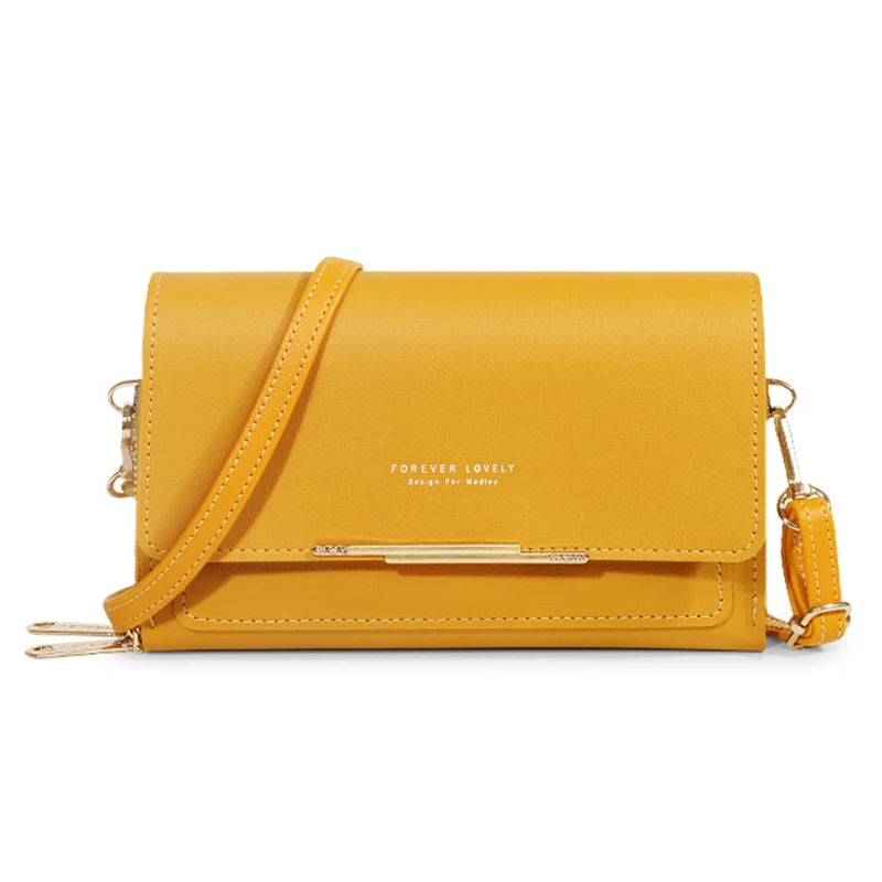 Slim Fashion Card Bag
