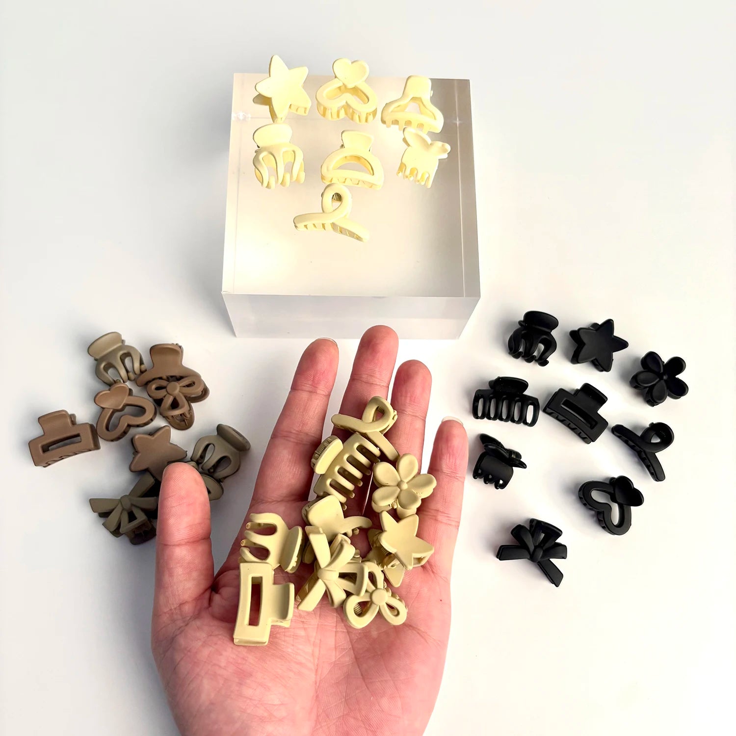 Mini Style Clip Set