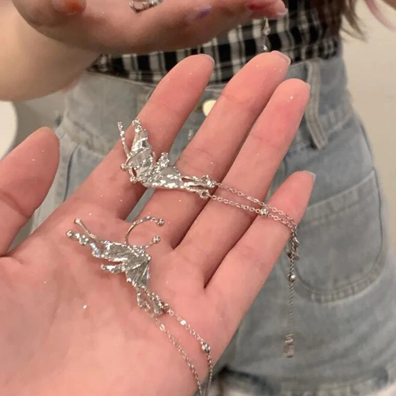 Urban Fluid Earrings