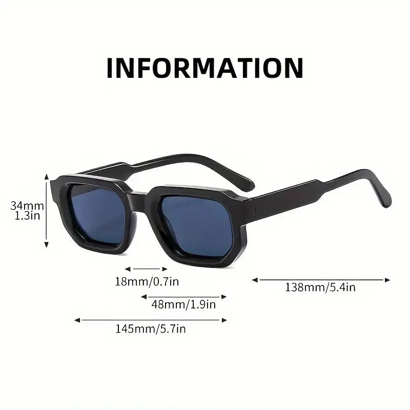 Urban Classic Frame Sunglasses
