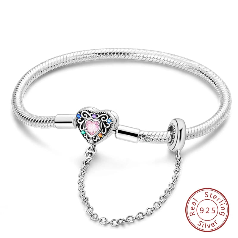 Celestial Charm Bracelet