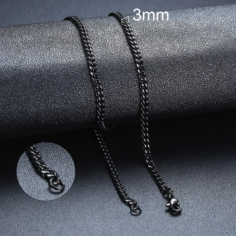 Bold Link Necklace