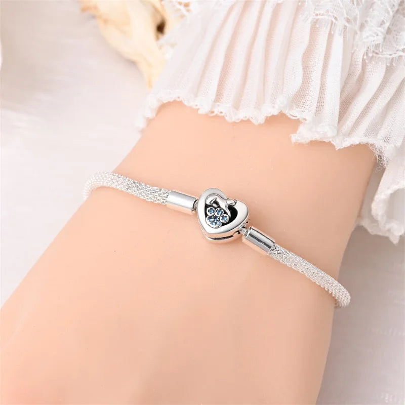 Celestial Charm Bracelet