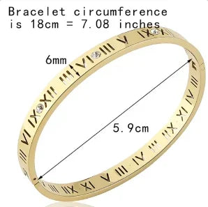 Golden Freedom Anklet