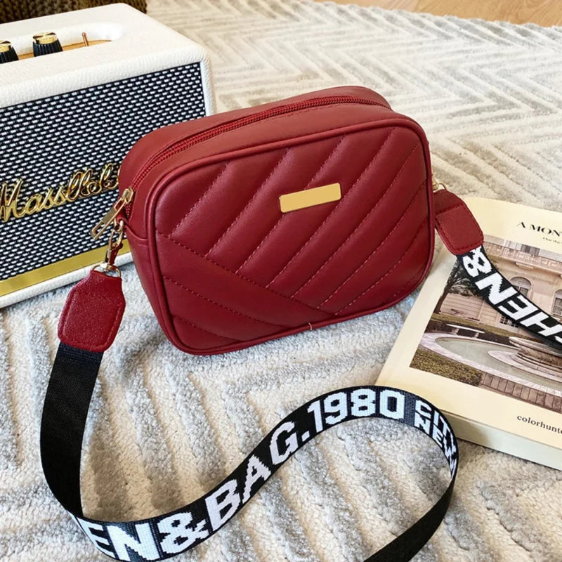 Compact Trend Crossbody