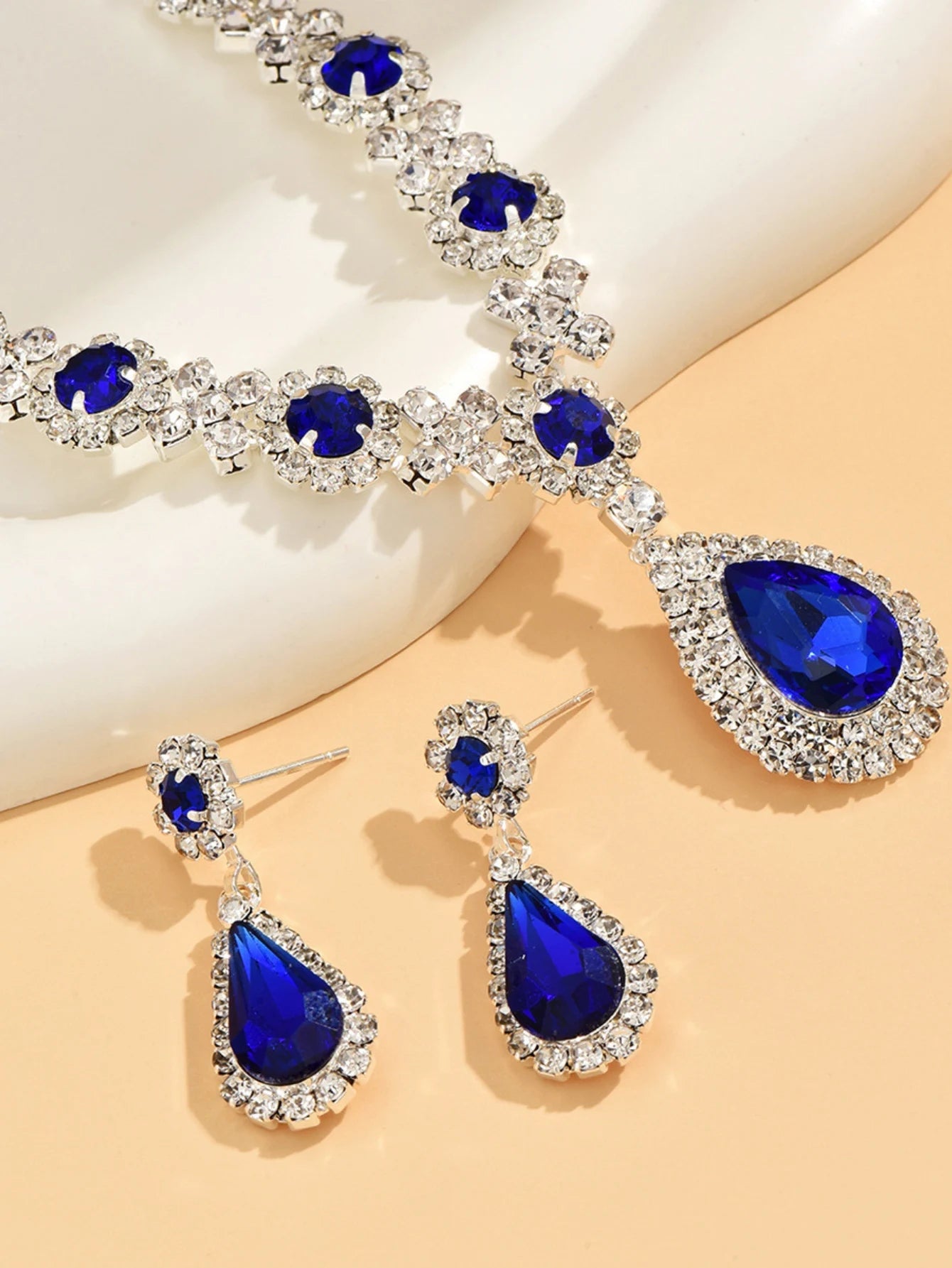 Crystal Droplet Set