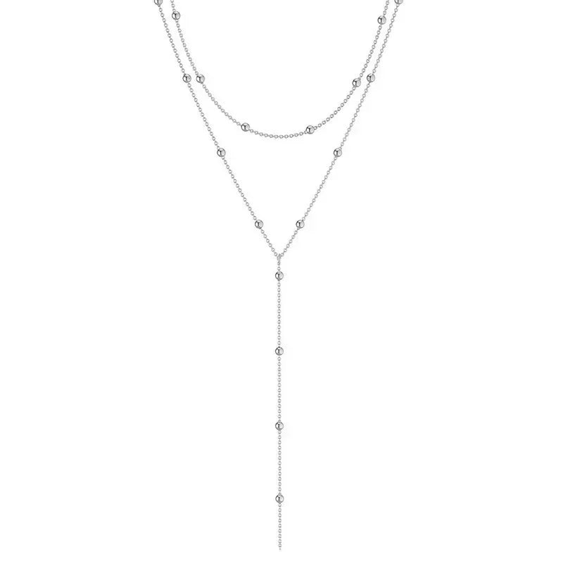Golden Drift Necklace