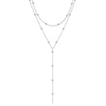 Golden Drift Necklace