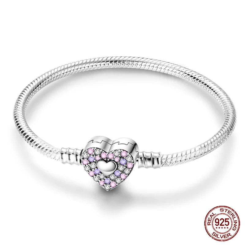 Celestial Charm Bracelet