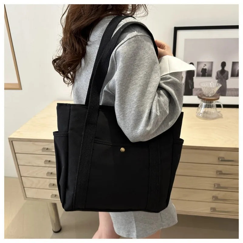 Urban Canvas Tote