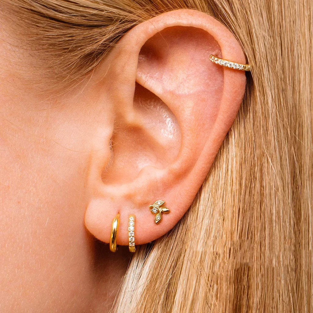 LunaPierce Hoops
