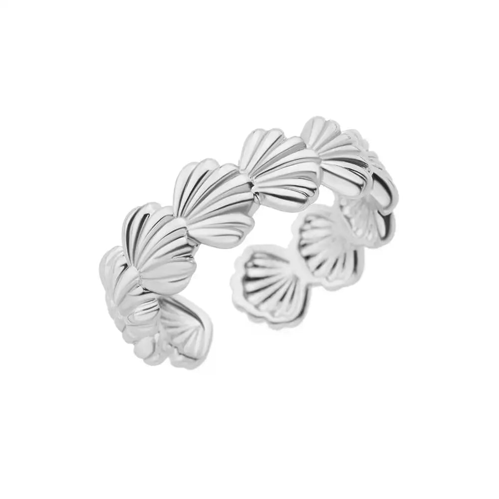 Golden Eternity Ring