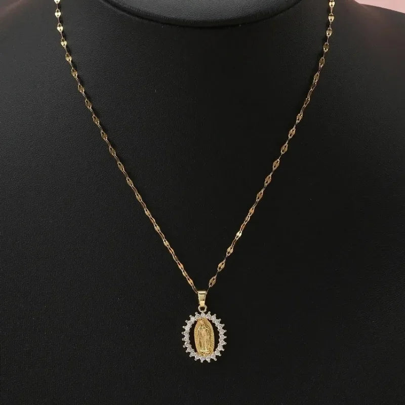 Halo Sky Necklace