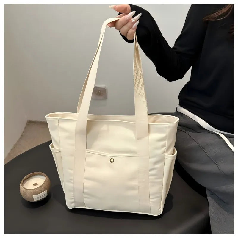 Urban Canvas Tote