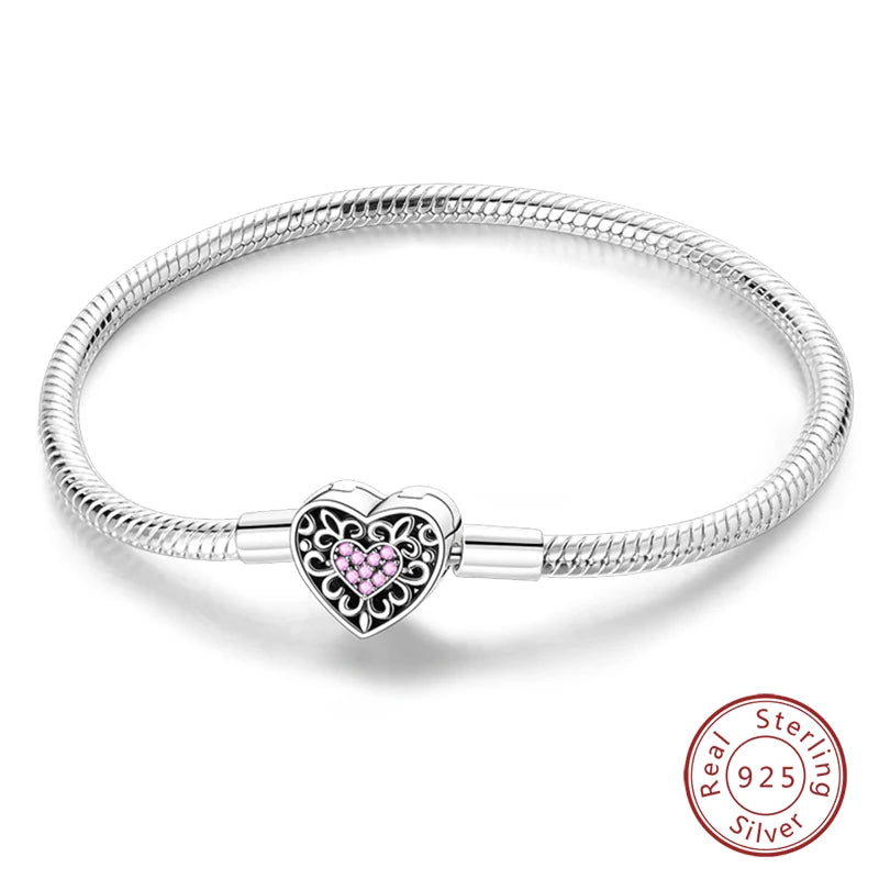 Celestial Charm Bracelet