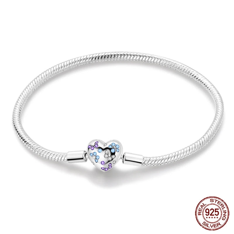 Celestial Charm Bracelet