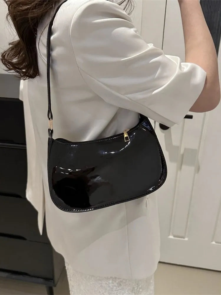 Luxe Cherry Pendant Bag