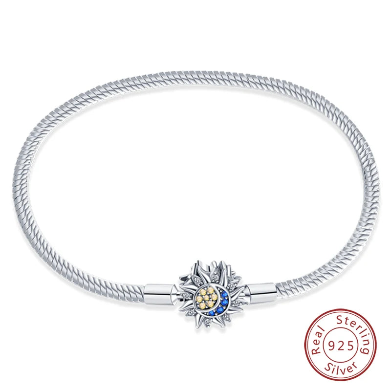 Celestial Charm Bracelet