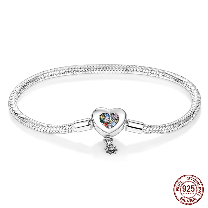 Celestial Charm Bracelet