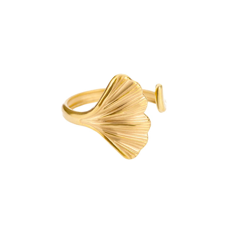 Golden Eternity Ring
