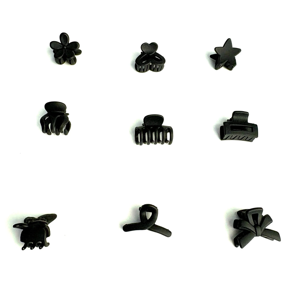 Mini Style Clip Set