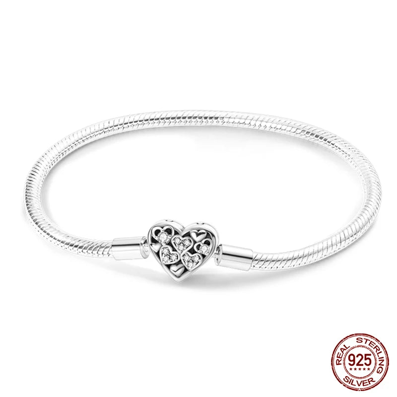Celestial Charm Bracelet