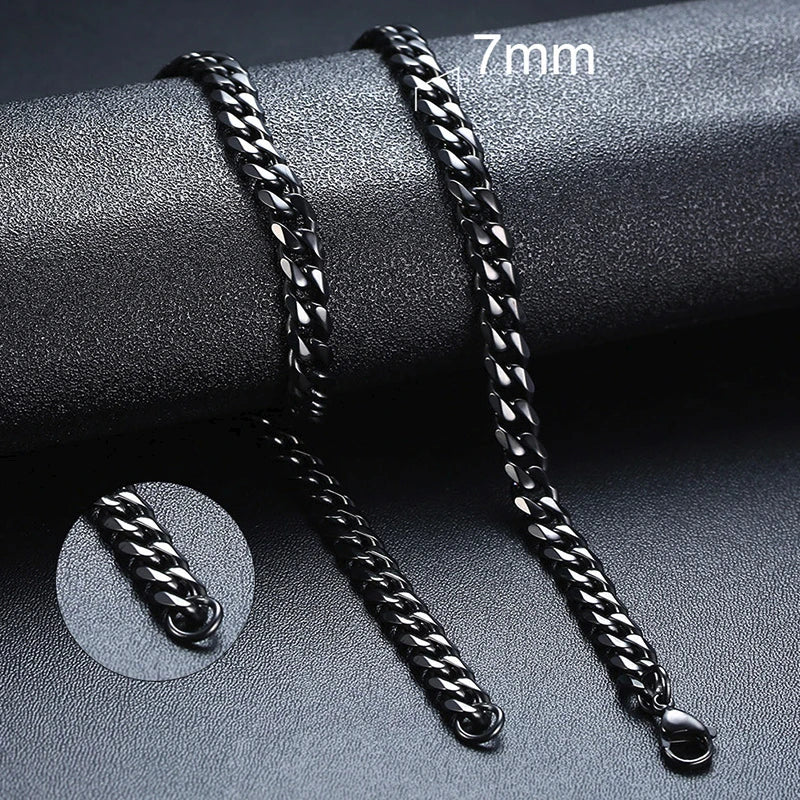 Bold Link Necklace