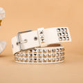 Urban Rivet Jeans Belt