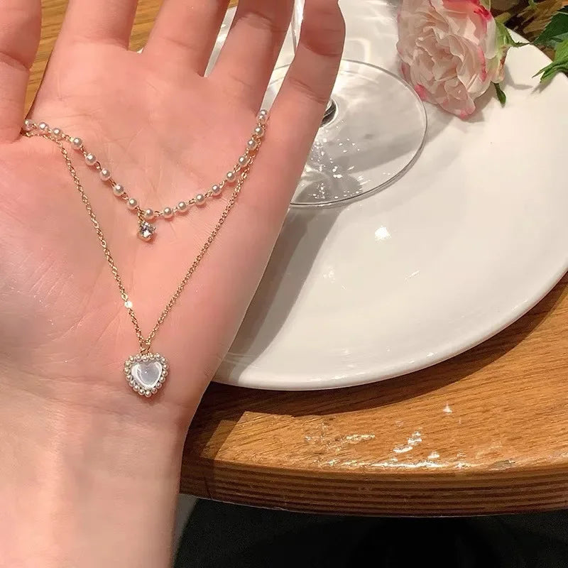 Golden Flutter Choker