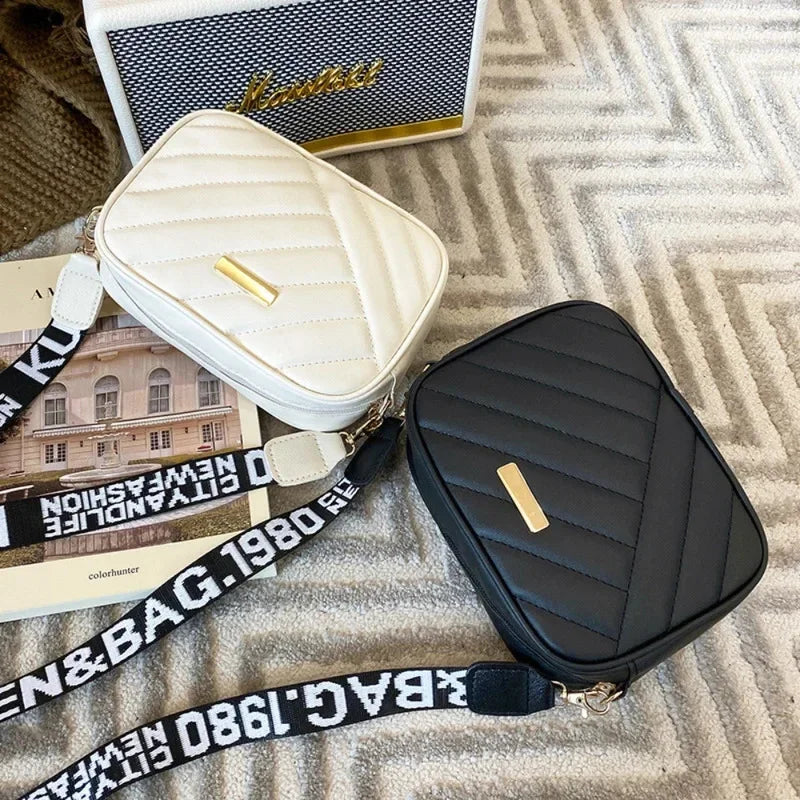 Compact Trend Crossbody