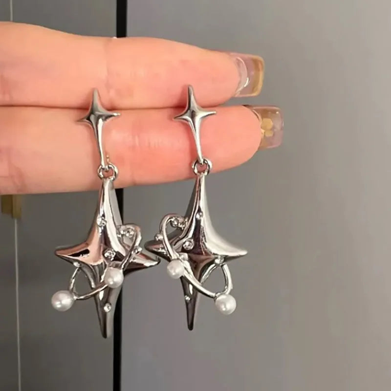 Urban Fluid Earrings