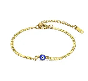 Golden Freedom Anklet
