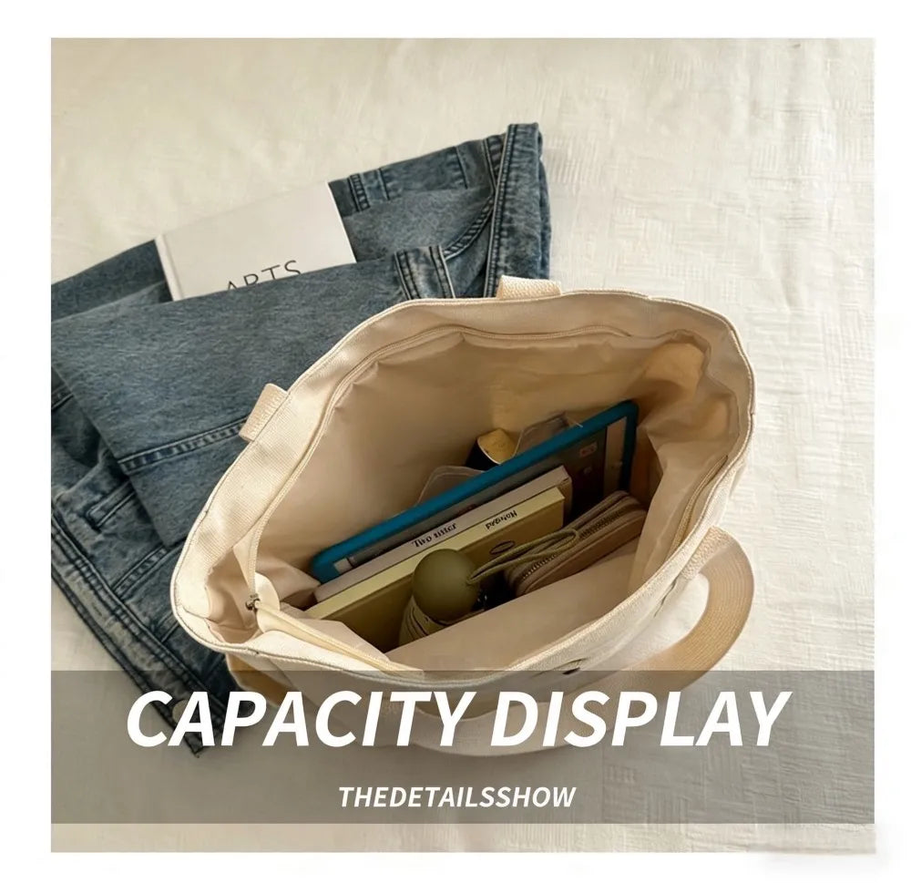 Urban Canvas Tote