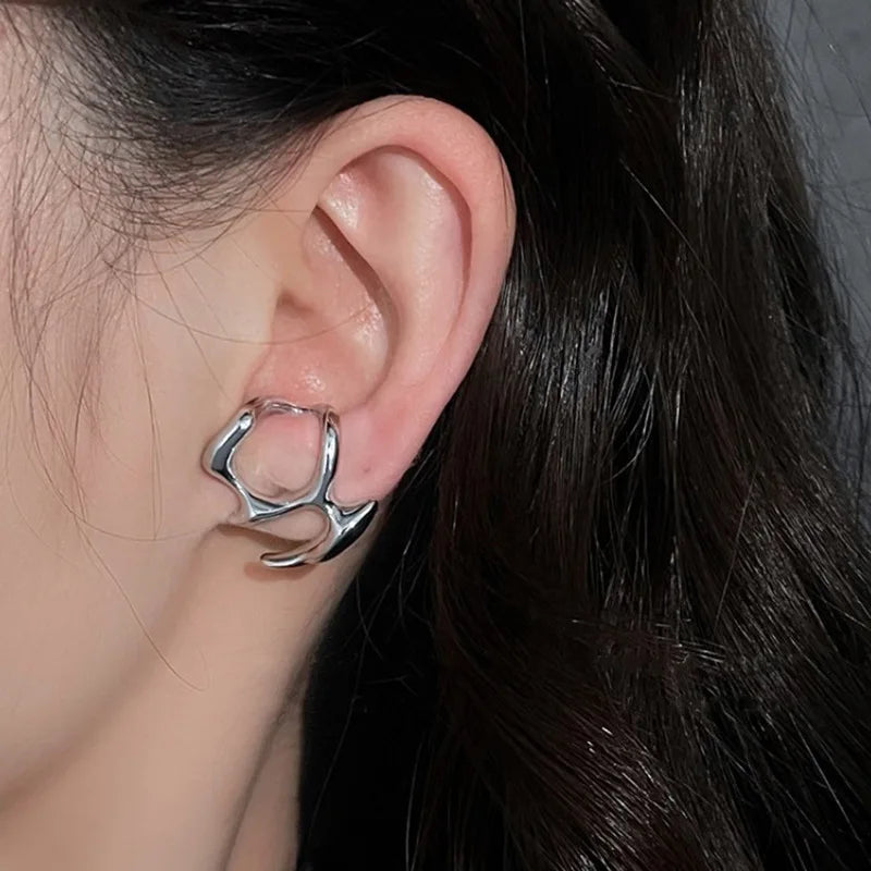 Urban Fluid Earrings