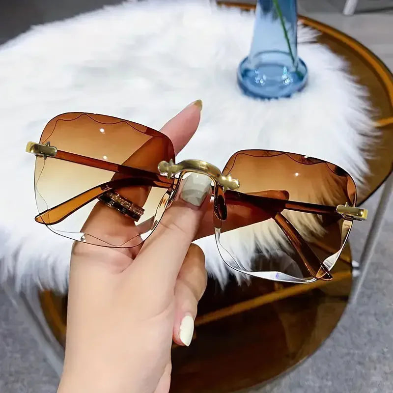 Solar Luxe Square Shades