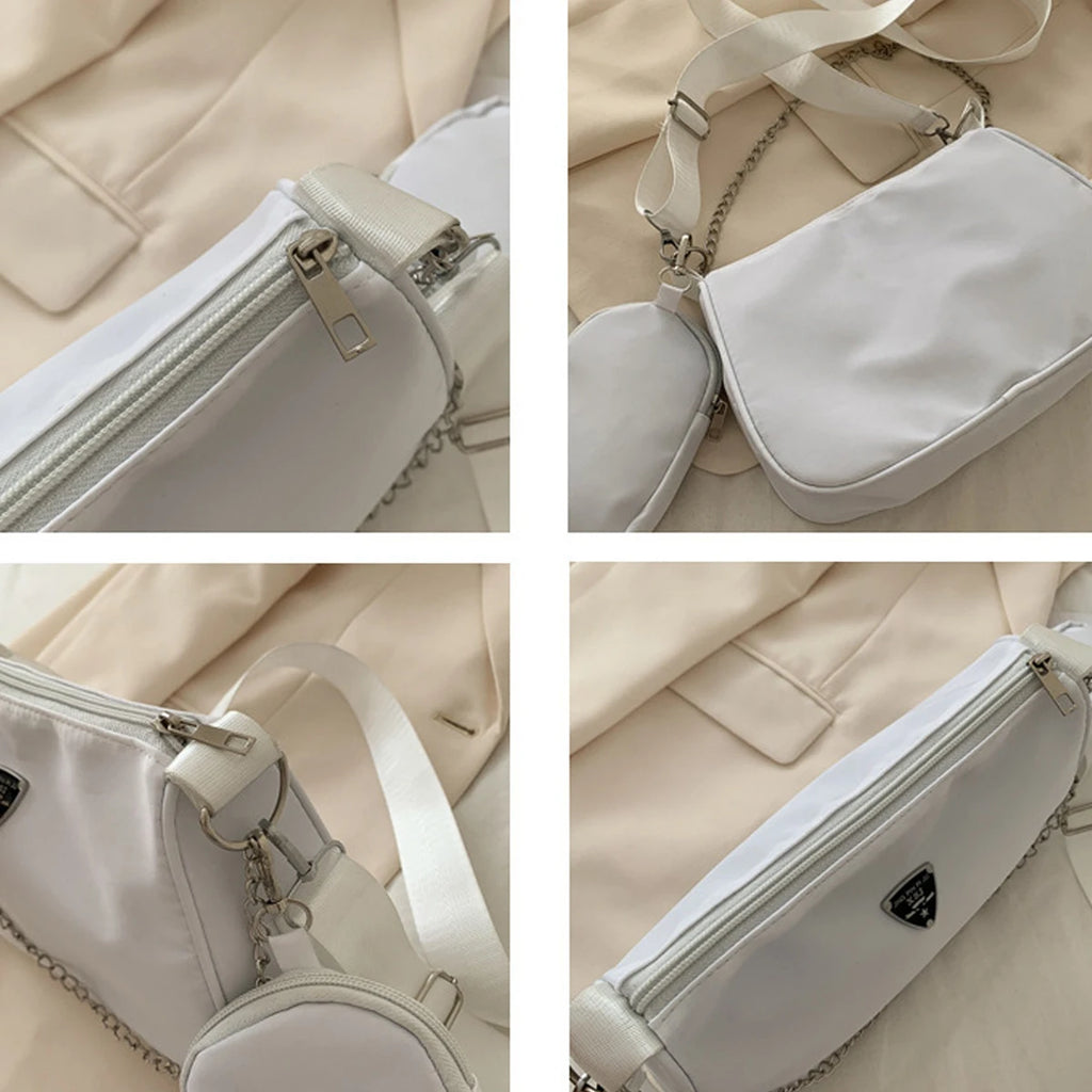 Soft Street Shoulder Bag