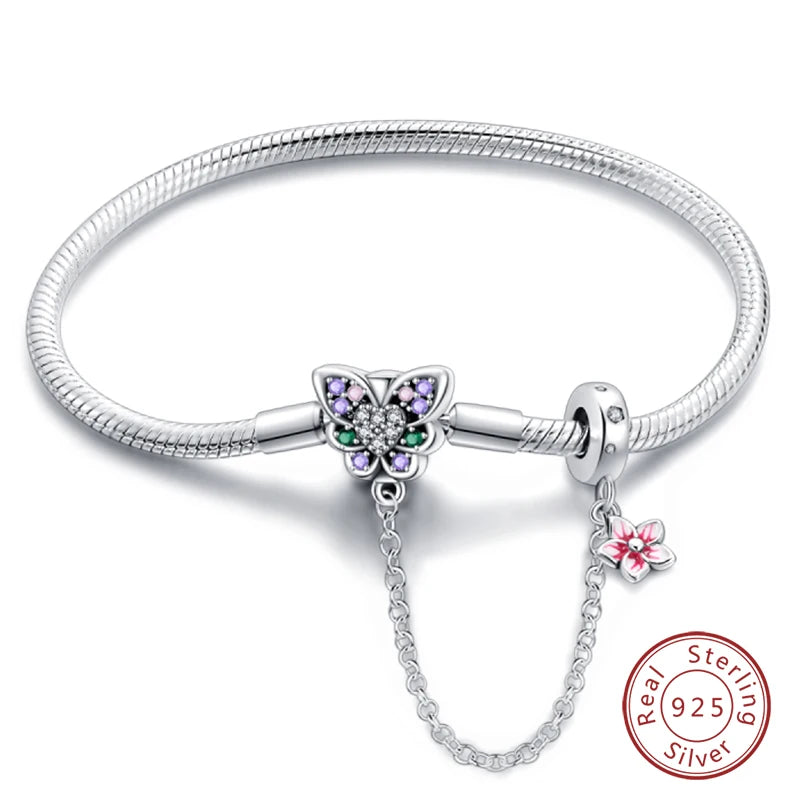 Celestial Charm Bracelet