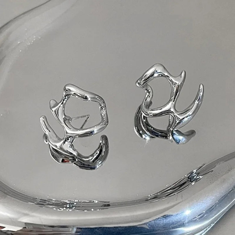 Urban Fluid Earrings