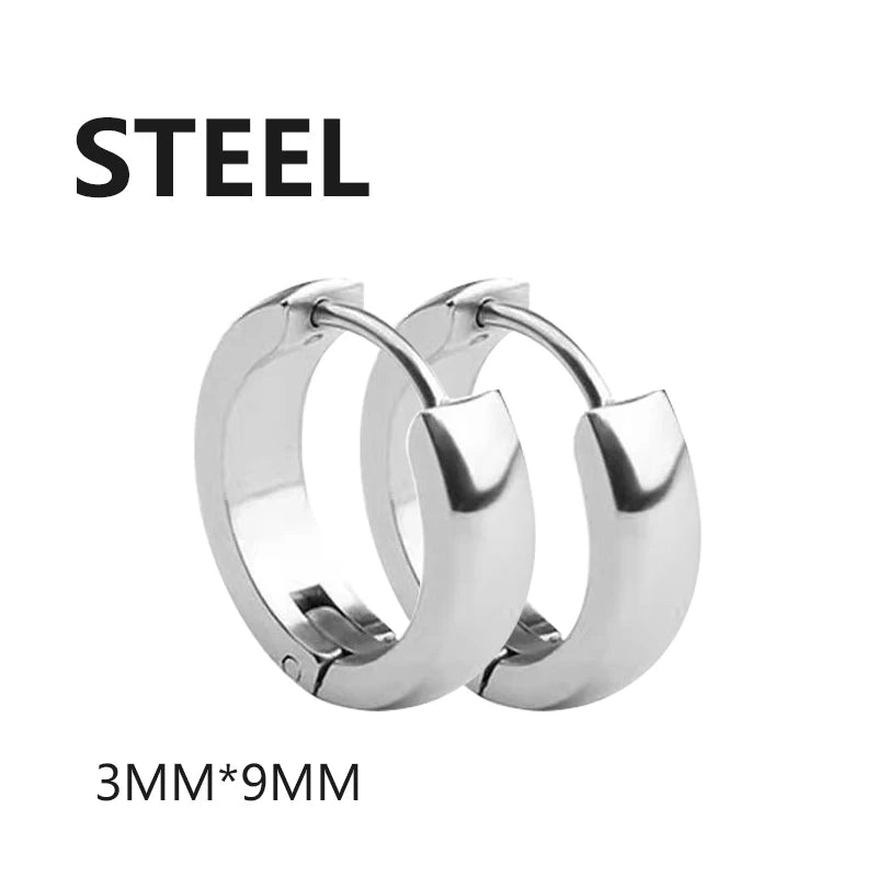 Urban Rebel Earrings